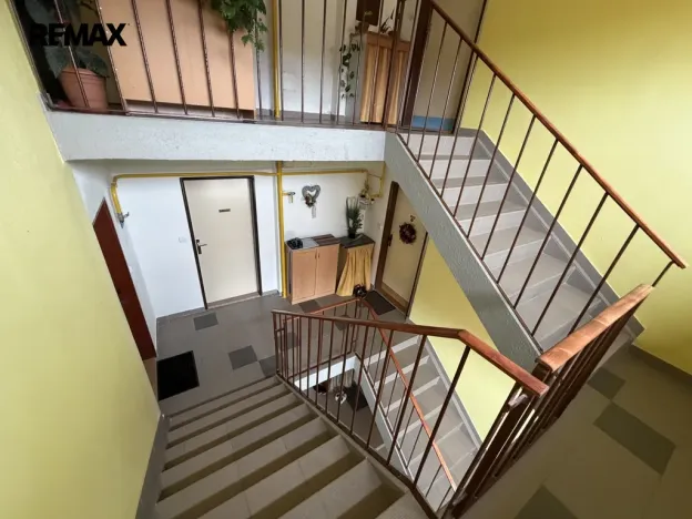 Prodej bytu 2+1, Kamenice nad Lipou, Družstevní, 44 m2