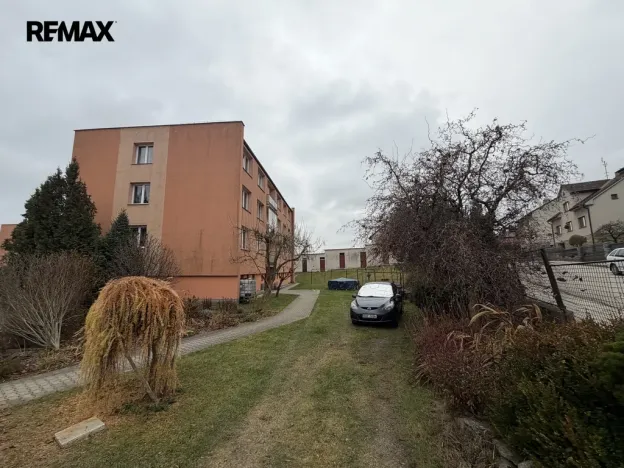 Prodej bytu 2+1, Kamenice nad Lipou, Družstevní, 44 m2