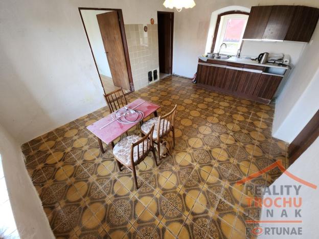 Prodej rodinného domu, Jaroměř - Starý Ples, 110 m2