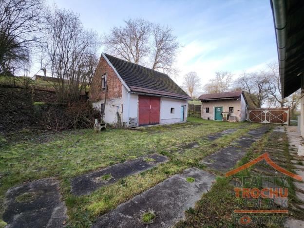 Prodej rodinného domu, Jaroměř - Starý Ples, 110 m2