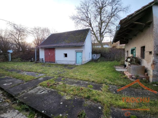 Prodej rodinného domu, Jaroměř - Starý Ples, 110 m2