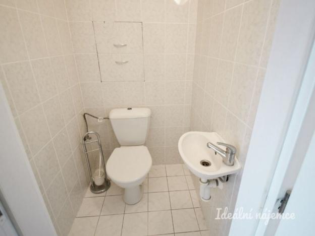 Pronájem bytu 2+kk, Brno - Ponava, Hrnčířská, 103 m2