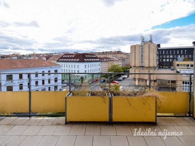 Pronájem bytu 2+kk, Brno - Ponava, Hrnčířská, 103 m2