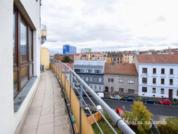 Pronájem bytu 2+kk, Brno - Ponava, Hrnčířská, 103 m2