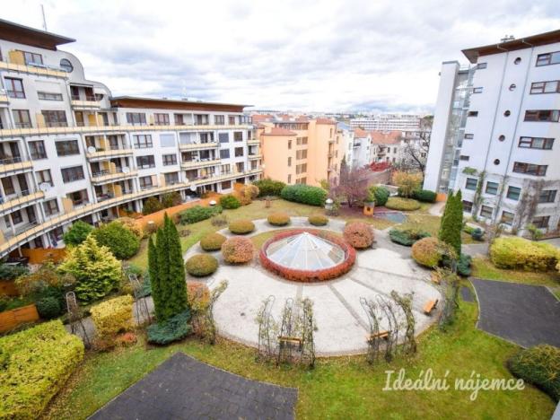 Pronájem bytu 2+kk, Brno - Ponava, Hrnčířská, 103 m2