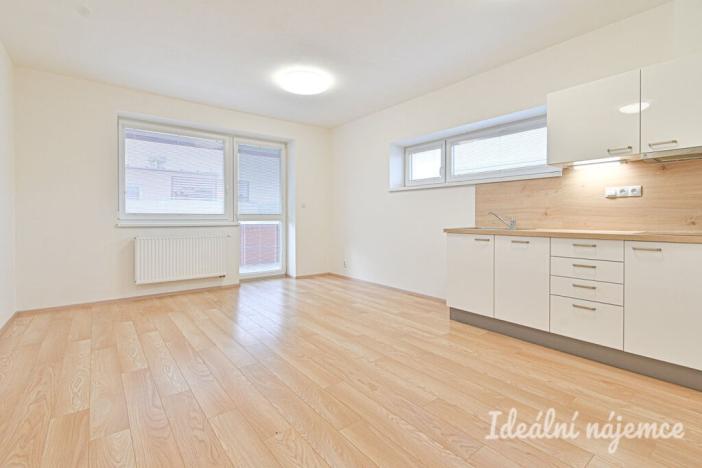 Pronájem bytu 2+kk, Brno, Chudčická, 44 m2