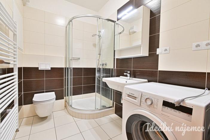 Pronájem bytu 2+kk, Brno, Chudčická, 44 m2