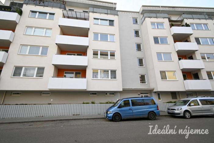 Pronájem bytu 2+kk, Brno, Chudčická, 44 m2