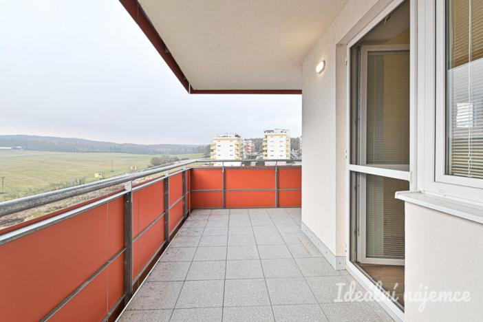 Pronájem bytu 2+kk, Brno, Chudčická, 44 m2