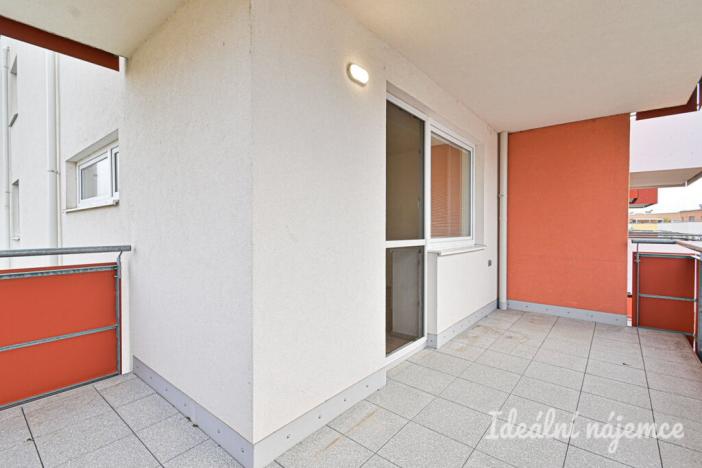 Pronájem bytu 2+kk, Brno, Chudčická, 44 m2