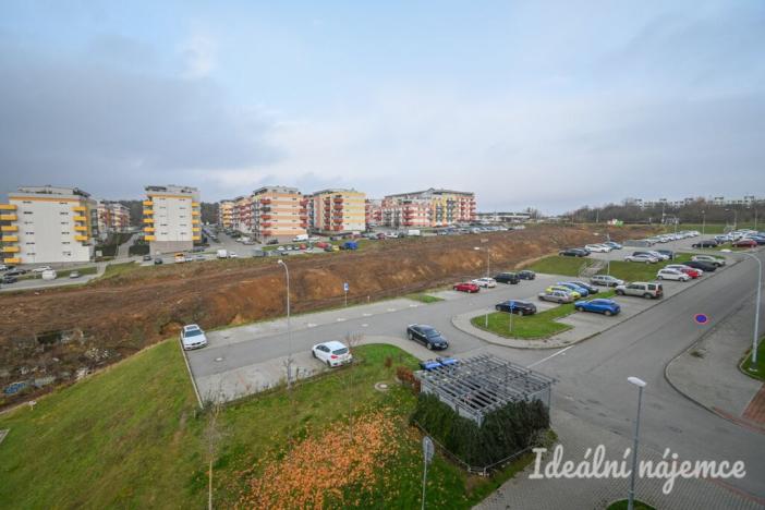 Pronájem bytu 2+kk, Brno, Chudčická, 44 m2