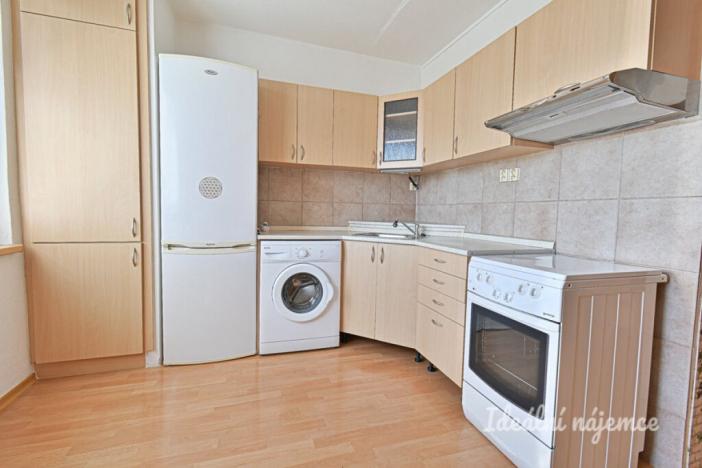 Pronájem bytu 1+1, Brno - Bystrc, Štouračova, 31 m2