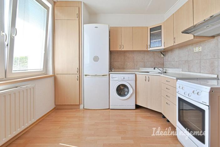 Pronájem bytu 1+1, Brno - Bystrc, Štouračova, 31 m2