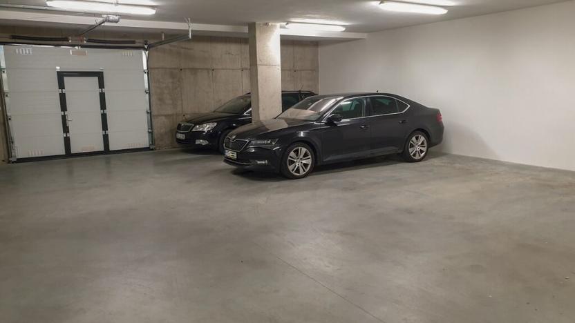 Pronájem bytu 2+kk, Brno - Žabovřesky, Horova, 51 m2