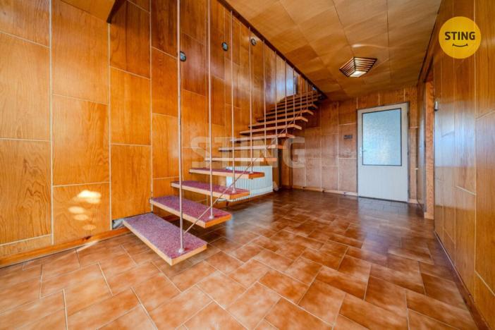Prodej rodinného domu, Bystřice, 220 m2