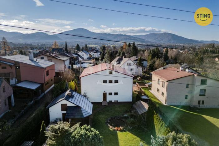 Prodej rodinného domu, Bystřice, 220 m2