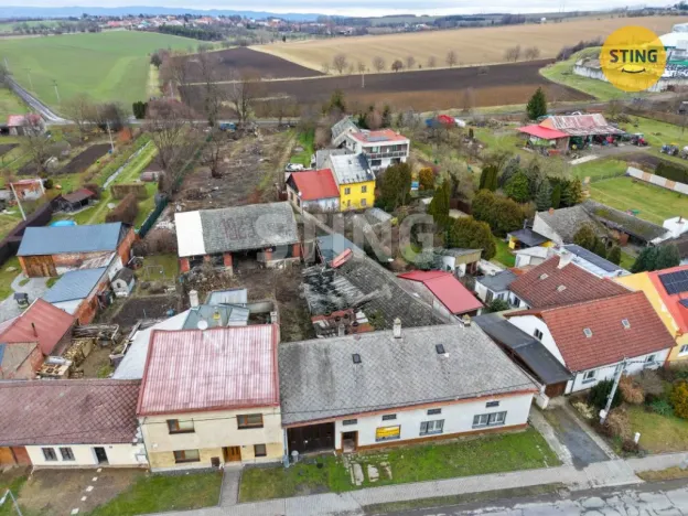 Prodej rodinného domu, Želatovice, 350 m2