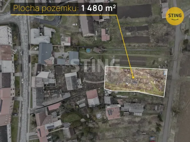 Prodej rodinného domu, Želatovice, 350 m2