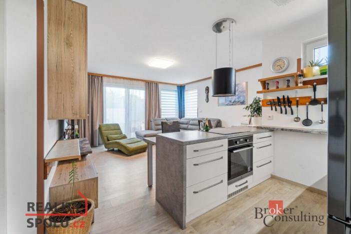 Prodej rodinného domu, Smiřice - Rodov, 102 m2