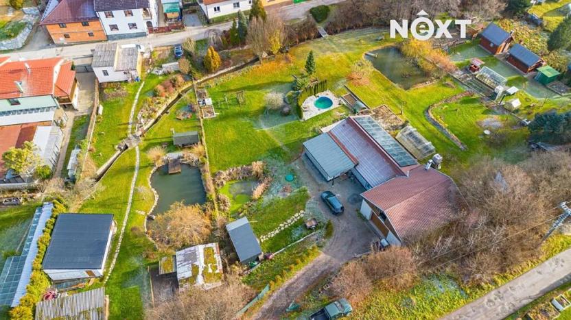 Prodej rodinného domu, Kaplice, 216 m2