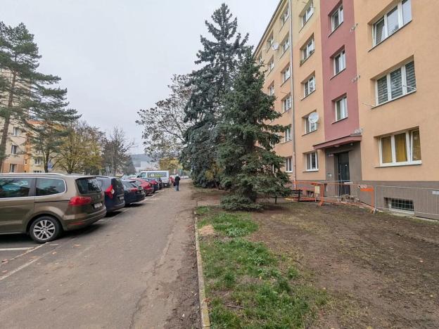 Prodej bytu 2+1, Most, Maxe Švabinského, 55 m2