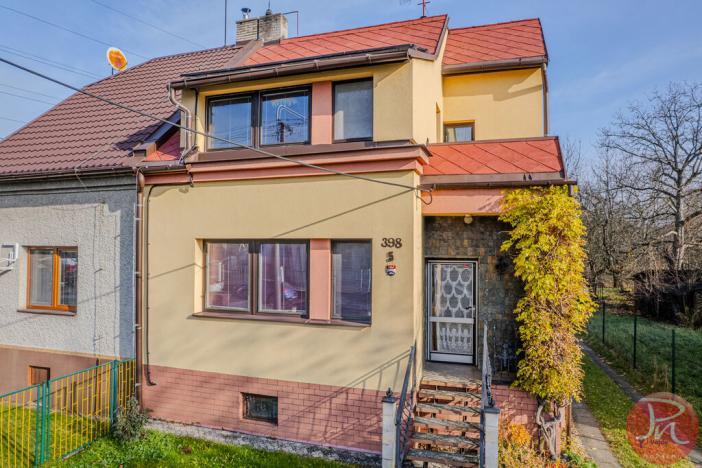 Prodej rodinného domu, Ostrava, Serafinova, 90 m2