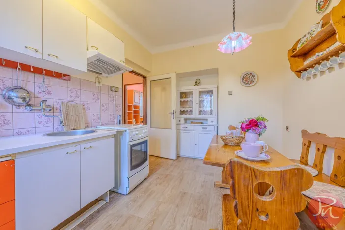 Prodej rodinného domu, Ostrava, Serafinova, 90 m2