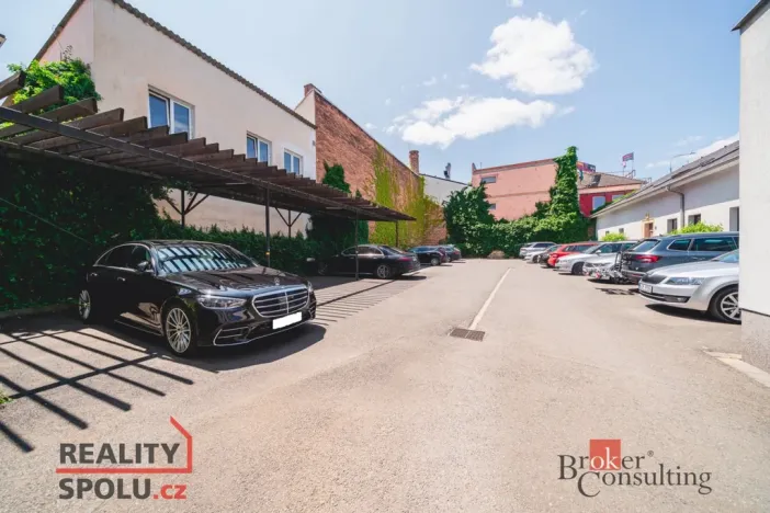 Pronájem kanceláře, Plzeň - Jižní Předměstí, Radobyčická, 54 m2