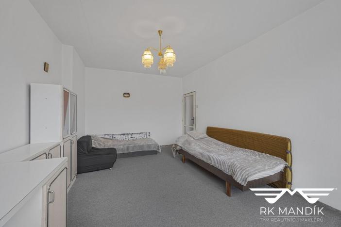 Prodej bytu 2+1, Praha - Letňany, Vítkovická, 48 m2