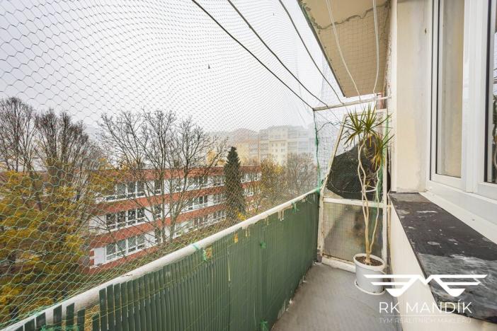 Prodej bytu 2+1, Praha - Letňany, Vítkovická, 48 m2