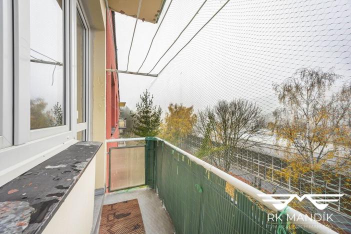 Prodej bytu 2+1, Praha - Letňany, Vítkovická, 48 m2