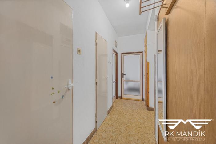 Prodej bytu 2+1, Praha - Letňany, Vítkovická, 48 m2