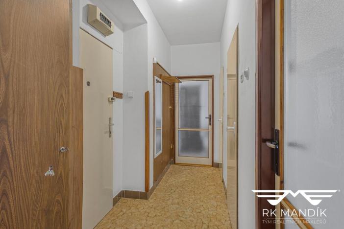 Prodej bytu 2+1, Praha - Letňany, Vítkovická, 48 m2