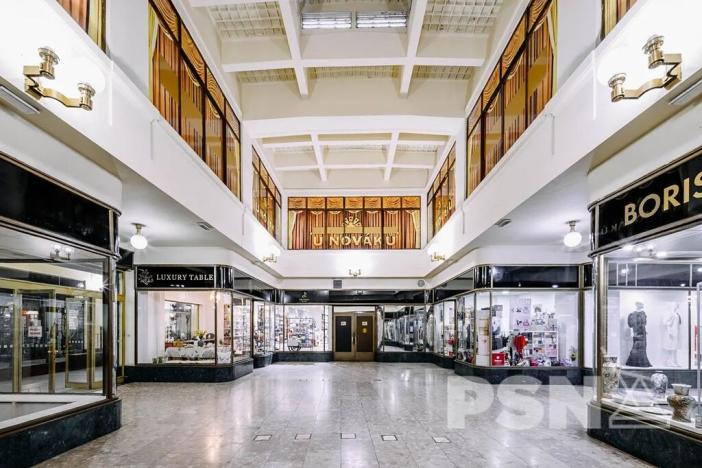 Pronájem obchodního prostoru, Praha - Nové Město, Vodičkova, 40 m2