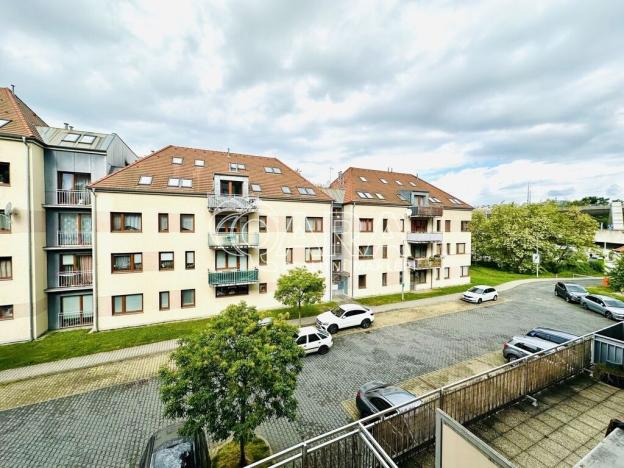 Pronájem bytu 2+kk, Plzeň - Východní Předměstí, U Ježíška, 59 m2