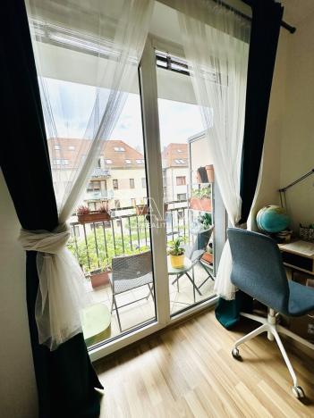 Pronájem bytu 2+kk, Plzeň - Východní Předměstí, U Ježíška, 59 m2