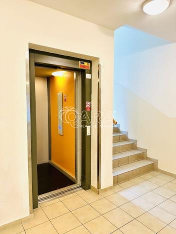 Pronájem bytu 2+kk, Plzeň - Východní Předměstí, U Ježíška, 59 m2