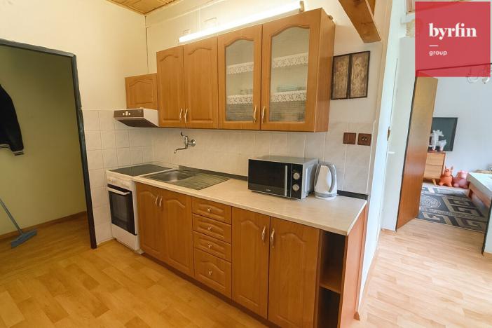 Prodej bytu 2+1, Žulová, Na Rybníčku, 55 m2