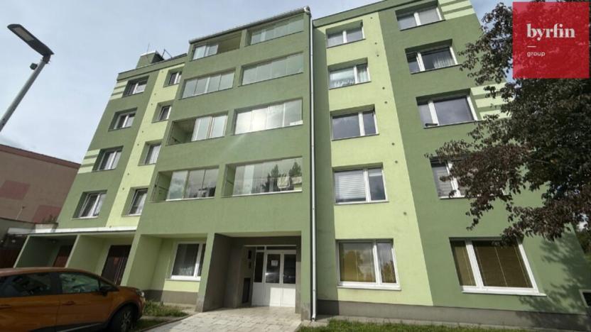 Prodej bytu 2+1, Žulová, Na Rybníčku, 55 m2