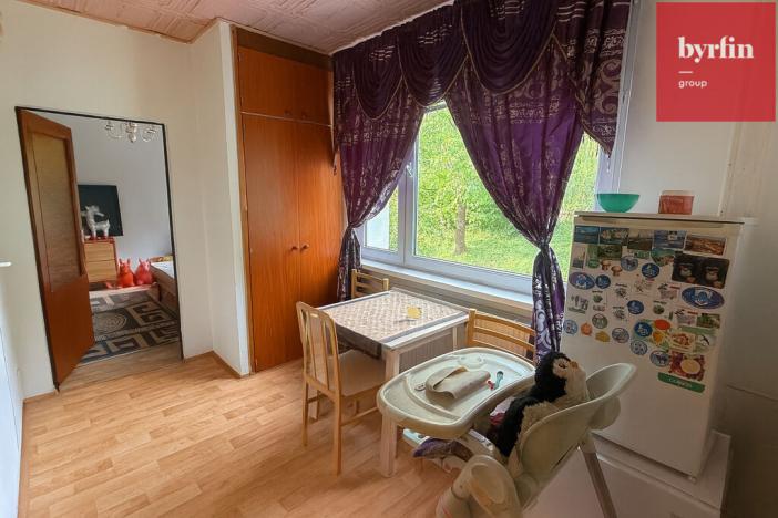 Prodej bytu 2+1, Žulová, Na Rybníčku, 55 m2