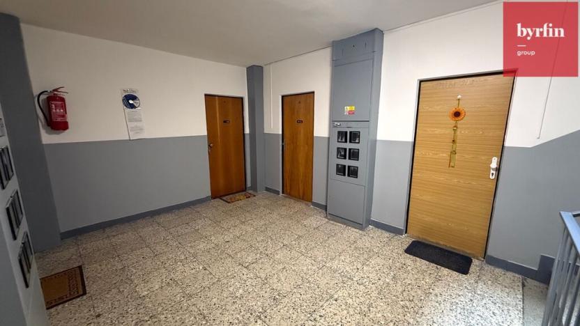 Prodej bytu 2+1, Žulová, Na Rybníčku, 55 m2