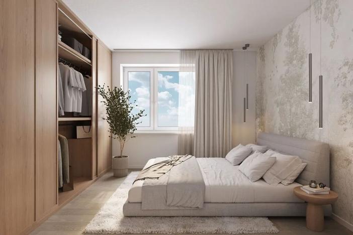 Prodej bytu 3+kk, Praha - Hloubětín, Waltariho, 75 m2