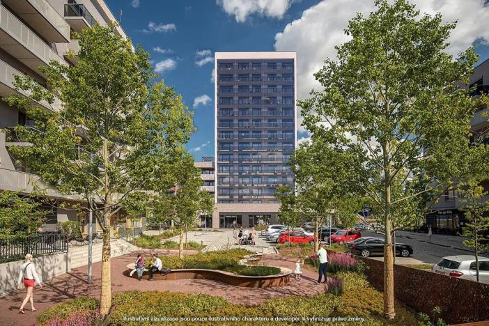 Prodej obchodního prostoru, Praha - Hloubětín, Waltariho, 112 m2