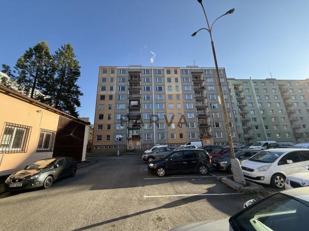 Pronájem bytu 3+1, Rokycany, K Řece, 70 m2