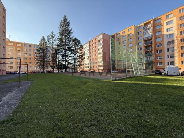 Pronájem bytu 3+1, Rokycany, K Řece, 70 m2