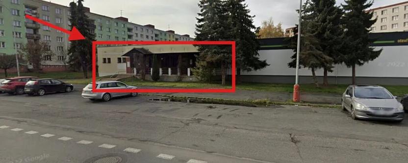 Pronájem obchodního prostoru, Sušice, 184 m2