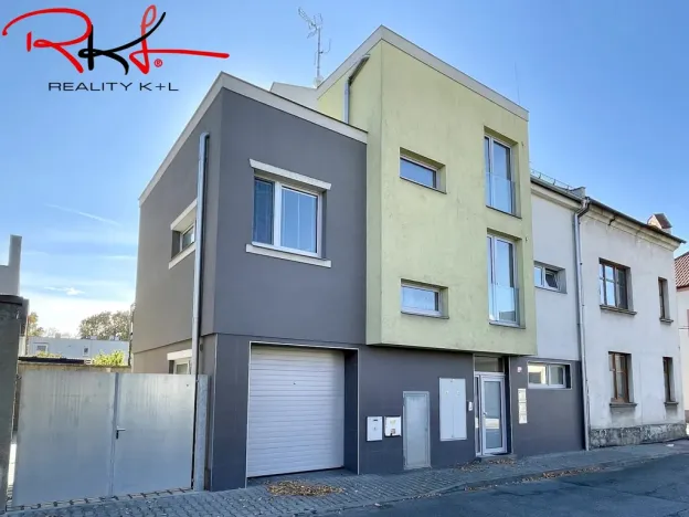 Pronájem bytu 3+kk, Mladá Boleslav - Mladá Boleslav III, Viničná, 76 m2