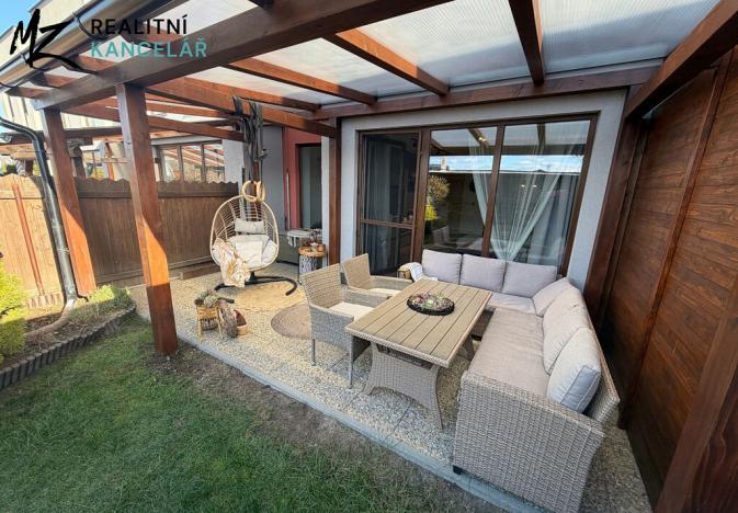 Prodej rodinného domu, Prostějov - Domamyslice, Ořechová, 150 m2