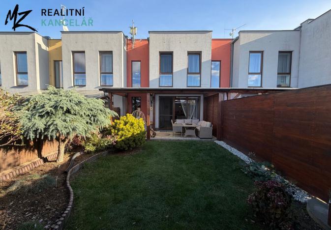 Prodej rodinného domu, Prostějov - Domamyslice, Ořechová, 150 m2