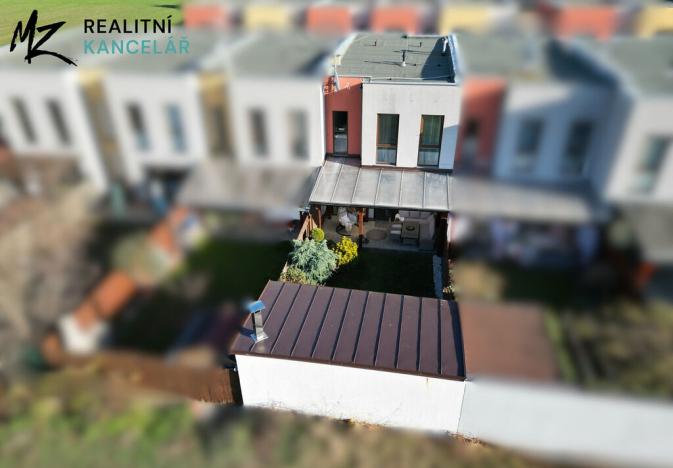 Prodej rodinného domu, Prostějov - Domamyslice, Ořechová, 150 m2